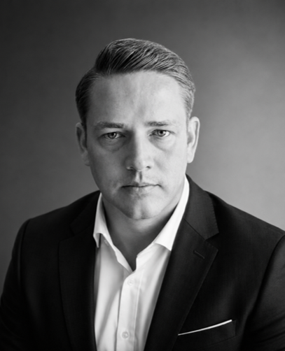 Andrew Hedley, founder of H Change